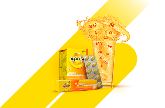 Productos supradyn