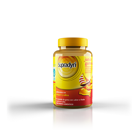 Supradyn® junior gummies