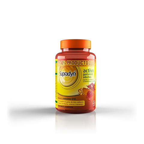 Supradyn® Energy gummies adultos